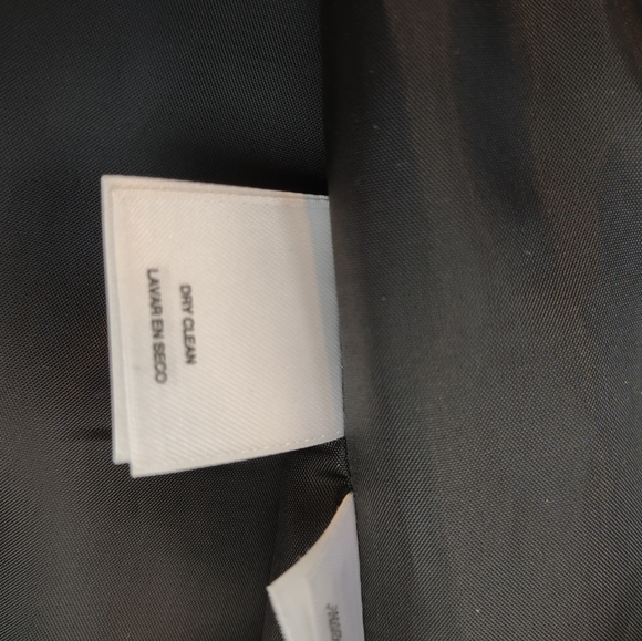 Anne Klein Jacket Blazer, Size 12, Black and White - Picture 8 of 8